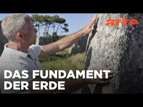 Granit | Von Gestein zu Gestein | ARTE Fernweh