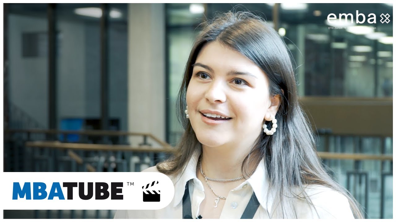 The Social Impact Project for St.Gallen emba X students