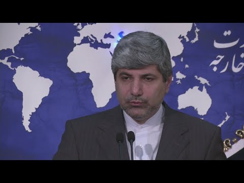 Iran's FM spokesman on conversion of enriched uranium, UN inspectors, NKorea