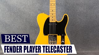 Fender American Ultra Telecaster Review: The Ultimate Modern Tele? (Sound Demo & Unboxing)