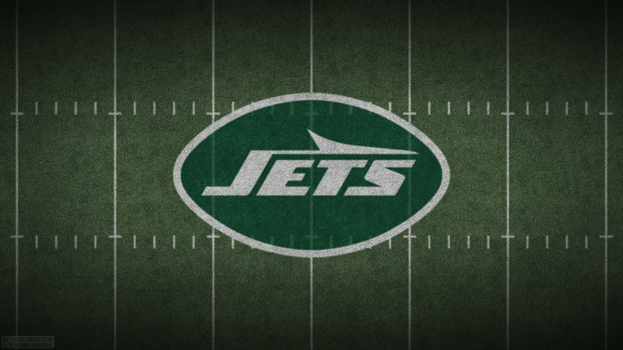 New York Jets - Screensaver / Wallpaper - 10 Hours - 4K UHD