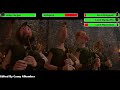 Brave 2012 Suitor Fight With Healthbars