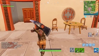 初心者のFortnite! Part1