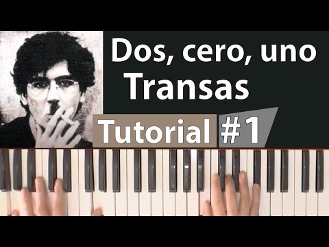 Dos Cero Uno (tranzas) - Charly Garcia