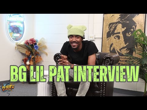 EXCLUSIVE!  BG LIl Pat reacts to viral video of him getting beat up, DJU diss Bando KD + more #DJUTV