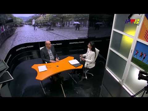 Gostovanje u Jutarnjem programu - Goran Mladenović / RTV Vranje / 18 02 2026