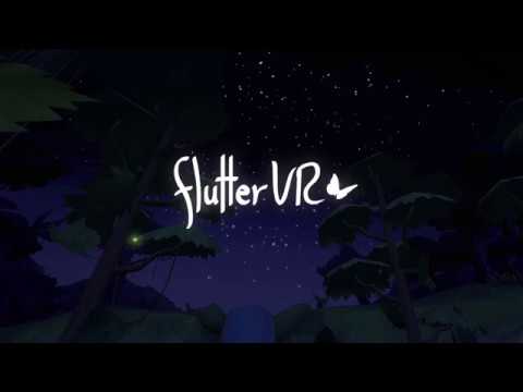 Flutter VR video