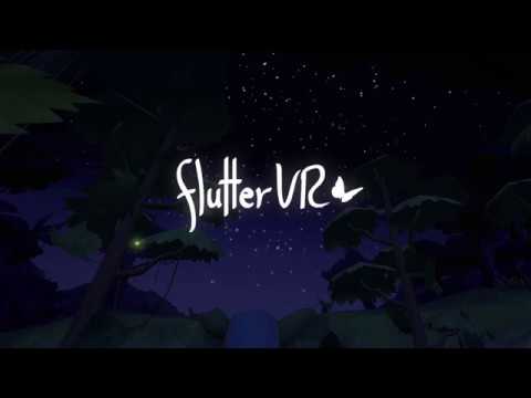 Flutter VR Video