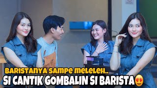 Download lagu PRANK SHOLAWAT & NGAJI❗️LAGI NYAMAR JADI BARISTA,EH AKHIRNYA MAU DINIKAHIN BARISTA😍 mp3 Download lagu PRANK SHOLAWAT & NGAJI❗️LAGI NYAMAR JADI BARISTA,EH AKHIRNYA MAU DINIKAHIN BARISTA😍 mp3