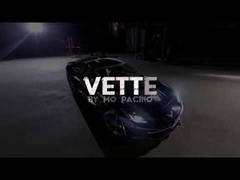 The Official  Lyric - Video Vette -By Mopacino Ft Dj View