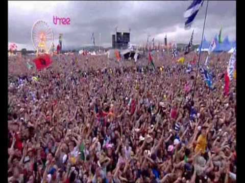 The Killers -  Human Live T in the Park 09 (FULL SHOW!!!!)