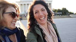 So much Fun | A Secret Garden in Washington DC  | Halfway to Homesteaders of America