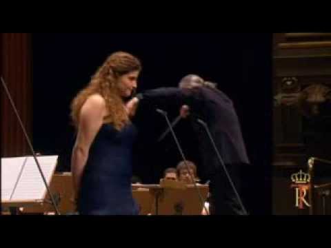 Serena Malfi  -  Voi che Sapete  -  Teatro Real  -  Madrid ( 2013)