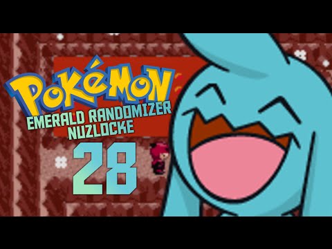 Pokemon Emerald Randomizer Nuzlocke Episode 28- Everyday.... It'll Rain...