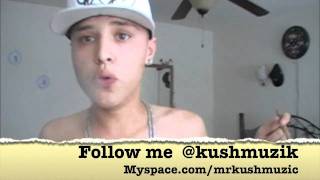 (Kush Cooking) LIL B COOKING TO NEW SONG "IM PARIS HILTON" UNRELEASED BASED