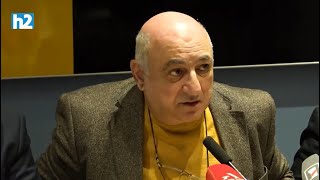 Գերիներին տեսակցելն առաջնահերթություն չէր մեր կողմից․ Բորիս Նավասարդյան: Լրաբեր - 24.11.2025