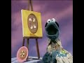 Cookie Monster Paints A Picture Throwbacktv Cookiemonster Throwbacktvmovies