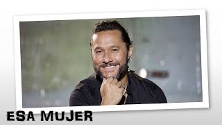 ESA MUJER (LETRA) - DIEGO TORRES