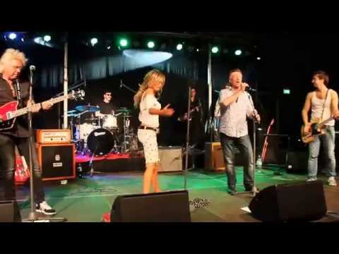 HERZILEIN, Rudolf Rock und die Schocker mit Susi Salm