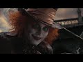 Alice In Wonderland 2010 Hatter Beheading Scene 1080p HD