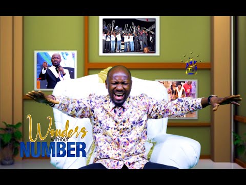 WONDERS WITHOUT NUMBER With Apostle Johnson Suleman (#Day17 - May Edition) 30th May, 2021