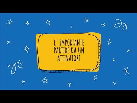 Esercizio di scrittura : " Salva la parola"