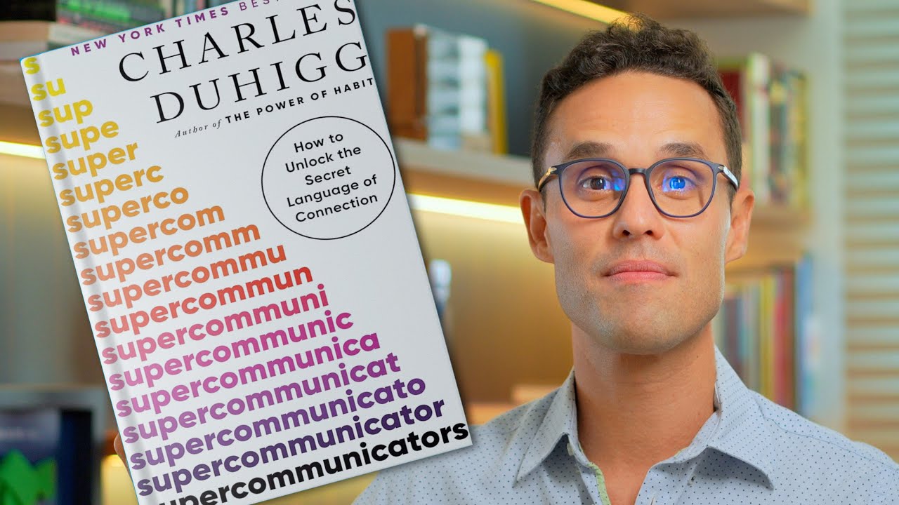 SUPERCOMUNICADORES de Charles Duhigg
