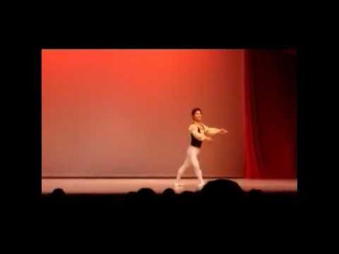Young Gyu Choi, Ballet, Esmeralda, Le Corsaire