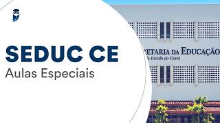 SEDUC CE: Temas Educacionais e Pedagógicos - Prof. Romário Falci