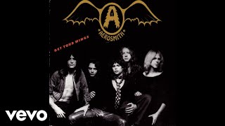 Music video thumbnail preview for Aerosmith - S.O.S. (Too Bad) (Audio) by Aerosmith