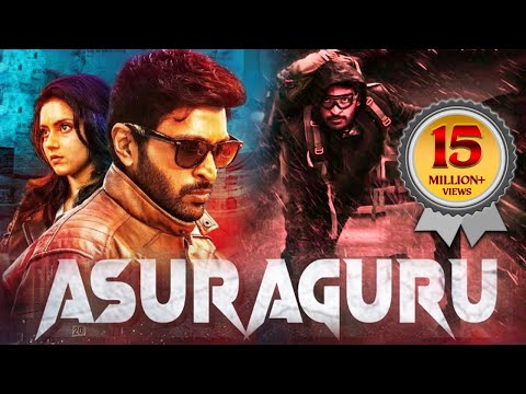 ASURAGURU -Vikram Prabhu Hit Movies | Full South Action Movie Dubbed in Hindi | Blockbuster Movies