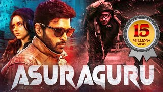 ASURAGURU (2020) New Released Hindi Dubbed Full Mo