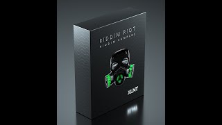 Video thumbnail for Riddim Track Breakdown and Tutorial [RIDDIM RIOT OUT NOW!] by XLNTSOUND