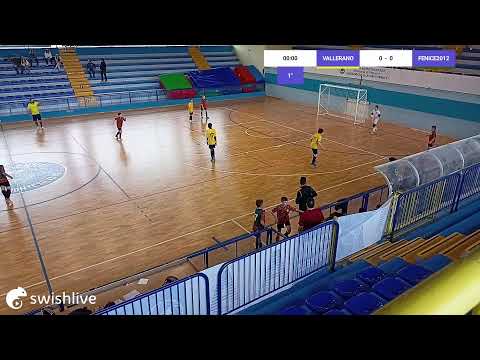 Futsal in Progress, Montesilvano 2024: VALLERANO VS FENICE2012