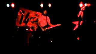 Radio Freedom - The Dingees live @ 14below Santa Monica CA