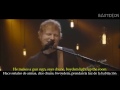 Ed Sheeran - New Man (Sub Español + Lyrics)