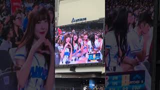 【CT AMAZE】PREMIER12 日本VS台湾@台北大巨蛋20241116 #台湾チア #cheerdance #cheerleading #amaze #啦啦隊 #premier12