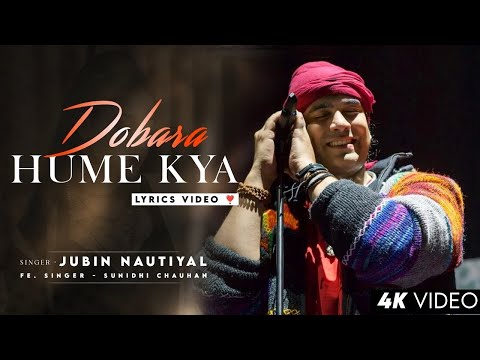 Dobara Humein Kya (LYRICS) Jubin Nautiyal | Sunidhi Chauhan | Jennifer Winget | Sad | Ae Dil Zara