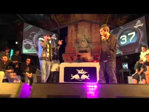 Toteking - Duermen (instrumental chester vs mister)