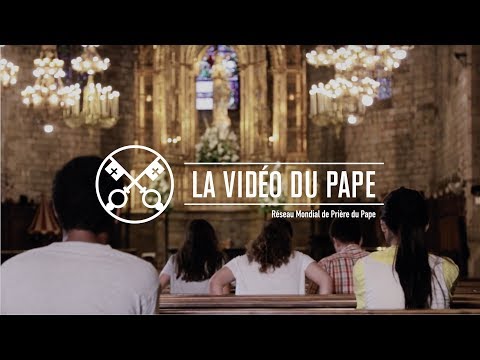 Les paroisses au service de la mission - La Vidéo du Pape - Septembre 2017