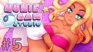 Hunie Cam Studio #5 "Paid in Cocaine"