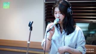 Yerin Baek - Bye bye my blue. 백예린 - Bye bye my blue [테이의 꿈꾸는 라디오] 20160620