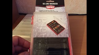 Органайзер для балансиров rapala xl