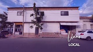 ARRIENDA LOCAL, EL LLANO, ÍTEM 1950.1