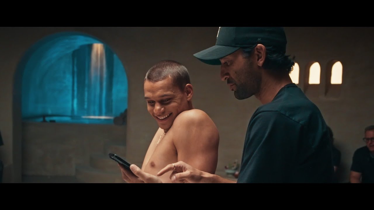 Sustainability on Set