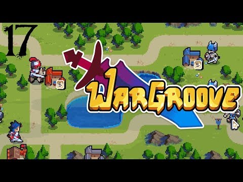 SB Plays Wargroove 17 - A Short Pier