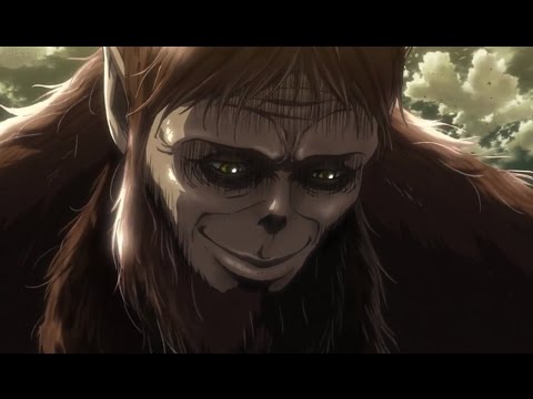 The Beast Titan Appears...