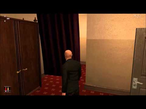 Hitman Blood Money II EP.5 II Are you Alvaro D'Alvade!?