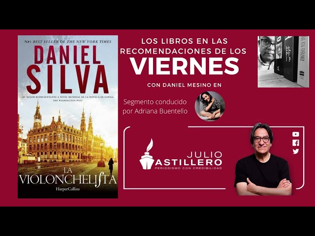 Vídeo relacionado con La violonchelista