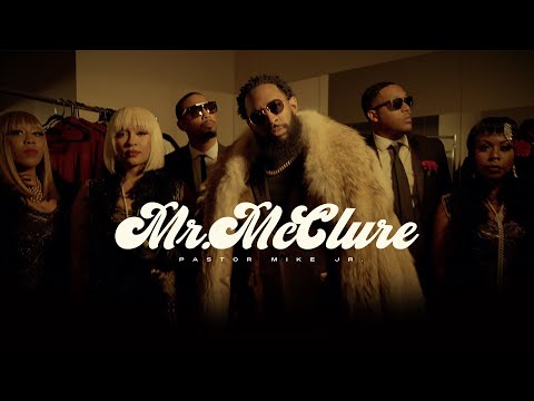 Video thumbnail for Mr. McClure